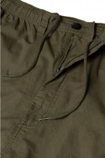 Espionage ST042 Cargo Shorts Olive - Pantaloni scurți - Pantaloni Scurți Mărimi mari Bărbați 
