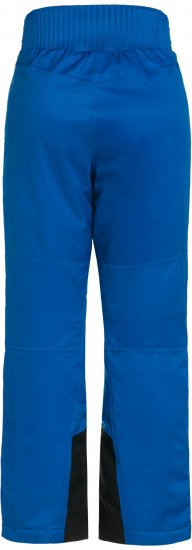 Ulla Popken UP Sport Triple Function Fully Lined Ski Pants Royal Blue - Blugi & Pantaloni pentru Femei Mărimi Mari – Plus Size - 