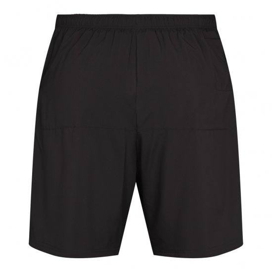 North Latitude Sport Shorts Black - Pantaloni trening - Pantaloni Trening Bărbați Mărimi Mari