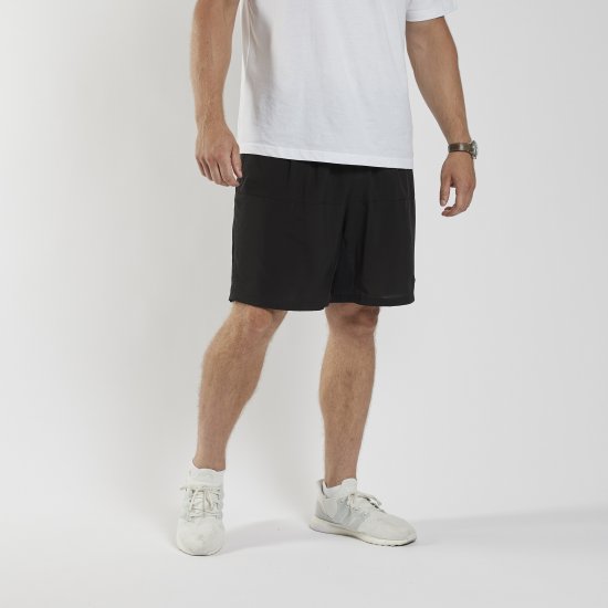 North Latitude Sport Shorts Black TALL - ÎMBRĂCĂMINTE BĂRBAȚI MT-6XLT - Tall dimensiuni bărbați