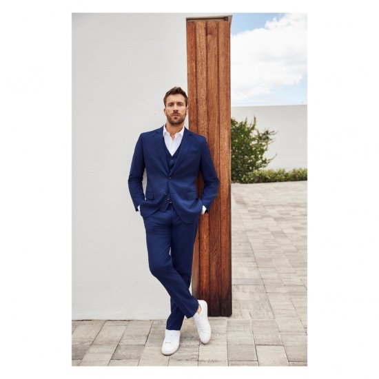 JP1880 Kasos Suit Jacket Flexnamic Navy - Costume - Costume Bărbați mărimi mari