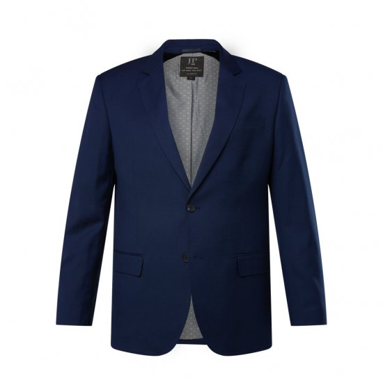 JP1880 Kasos Suit Jacket Flexnamic Navy - Costume - Costume Bărbați mărimi mari