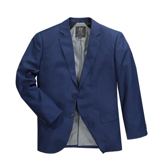 JP1880 Kasos Suit Jacket Flexnamic Navy - Costume - Costume Bărbați mărimi mari