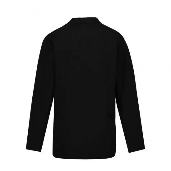 JP1880 Jacket Business Flexnamic Milano Black - Costume - Costume Bărbați mărimi mari