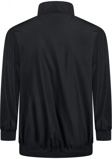 Kam jeans 445 Premium Harrington Jacket Black - Geci - Geci Bărbați Mărimi Mari