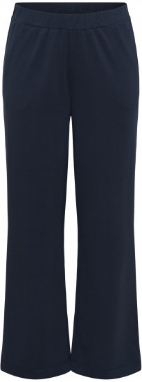 Kaffe Curve Annia Sweatpants Navy - Pantaloni jogger - 