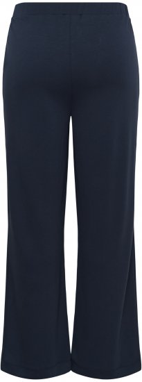 Kaffe Curve Annia Sweatpants Navy - Pantaloni jogger - 