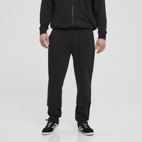 North Latitude Denim Sweatpants Black TALL - TALL pantaloni trening - 
