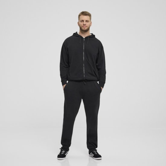 North Latitude Denim Sweatpants Black TALL - TALL pantaloni trening - 