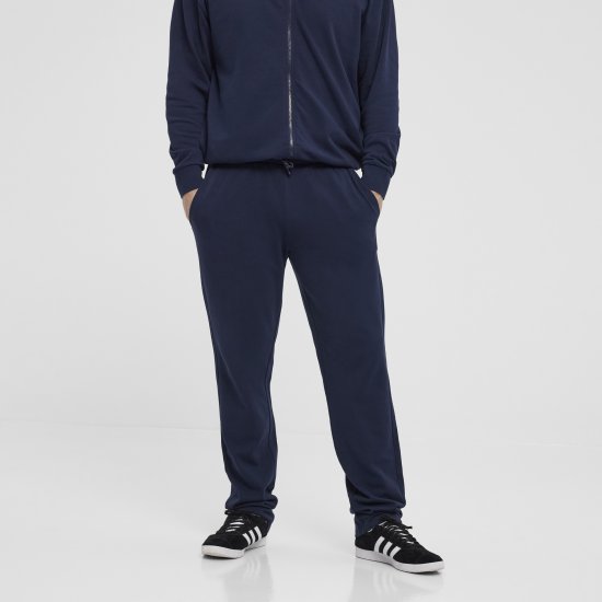 North Latitude Denim Sweatpants Navy Blue TALL - TALL pantaloni trening - 