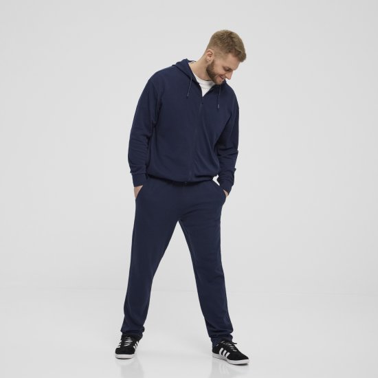 North Latitude Denim Sweatpants Navy Blue TALL - TALL pantaloni trening - 