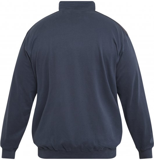 North Latitude 61140 Cardigan Sweat Moale Bleumarin - Pulovere & hanorace - Pulovere & Hanorace Bărbați Mărimi Mari
