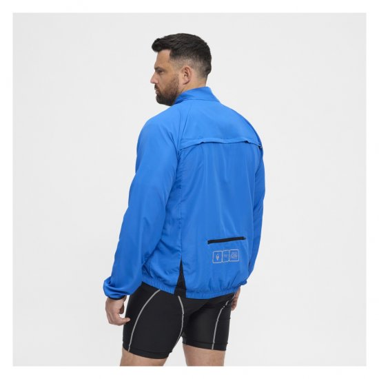 North Latitude Sport Wind Jacket Cobolt Blue - Haine sport & haine de exterior - Haine Sport & Exterior Bărbați Mărimi Mari
