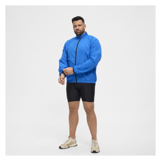 North Latitude Sport Wind Jacket Cobolt Blue - Haine sport & haine de exterior - Haine Sport & Exterior Bărbați Mărimi Mari