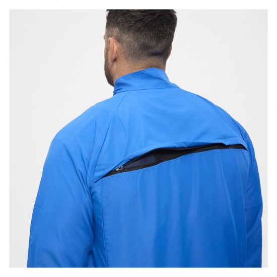 North Latitude Sport Wind Jacket Cobolt Blue - Haine sport & haine de exterior - Haine Sport & Exterior Bărbați Mărimi Mari