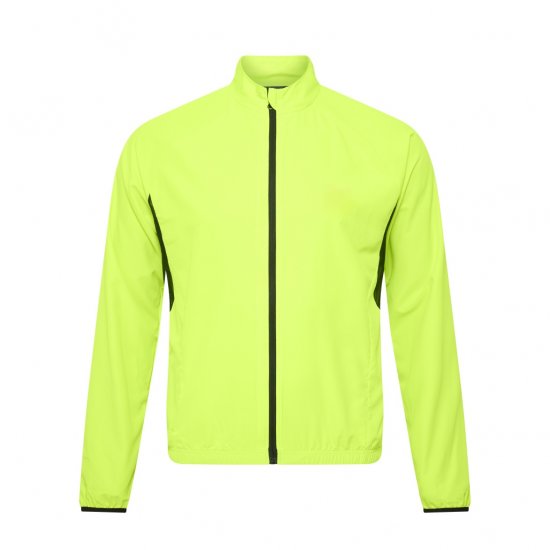 North Latitude Sport Wind Jacket Strong Green - Haine sport & haine de exterior - Haine Sport & Exterior Bărbați Mărimi Mari