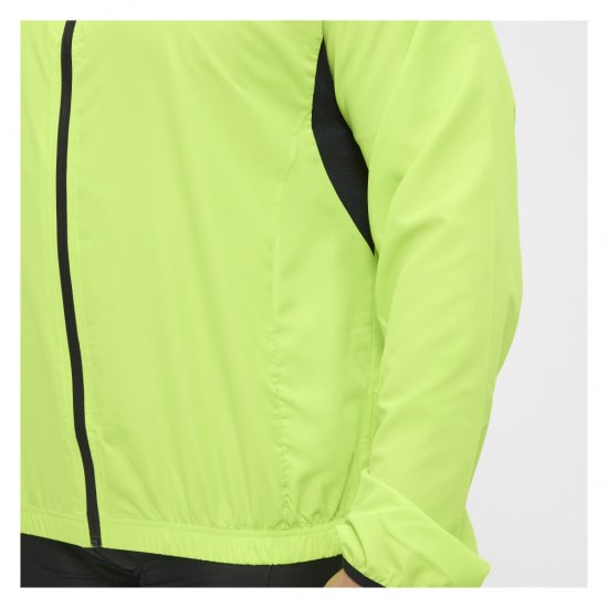 North Latitude Sport Wind Jacket Strong Green - Haine sport & haine de exterior - Haine Sport & Exterior Bărbați Mărimi Mari