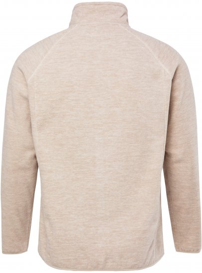 JP1880 Fleece Jacket Stand-up Collar Dusty Pink - Haine sport & haine de exterior - Haine Sport & Exterior Bărbați Mărimi Mari