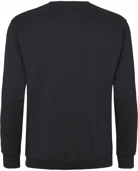 North Latitude Denim Logo Sweatshirt Black TALL - TALL pulovere - 