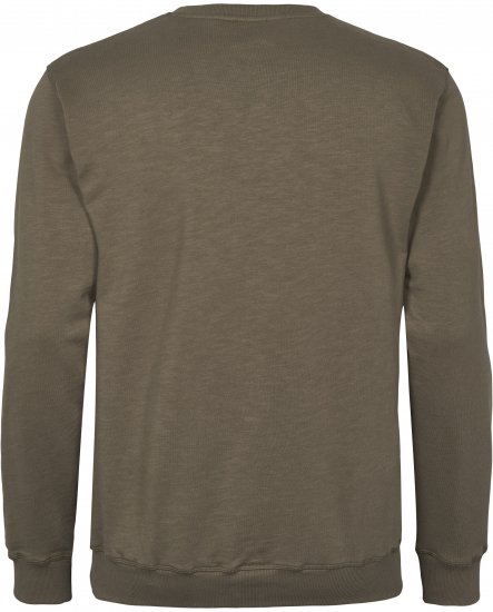 North Latitude Denim Logo Sweatshirt Dusty Olive Green TALL - TALL pulovere - Bluze și hanorace TALL