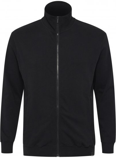 North Latitude Full-Zip Sweatshirt Black - Pulovere & hanorace - Pulovere & Hanorace Bărbați Mărimi Mari
