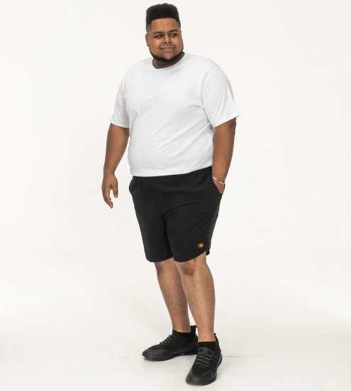 D555 Hull Compression Lining with Stretch Swimshorts Navy - Costum baie - Sort Baie Bărbați Mărimi Mari