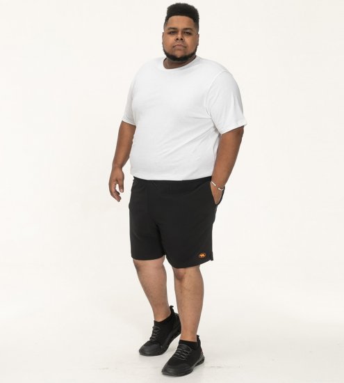 D555 Hull Compression Lining with Stretch Swimshorts Navy - Costum baie - Sort Baie Bărbați Mărimi Mari