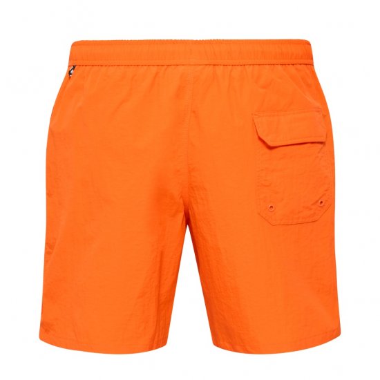 North Latitude Swimshorts Orange - Lenjerie intimă & costum baie - Lenjerie Intimă Bărbați Mărimi Mari