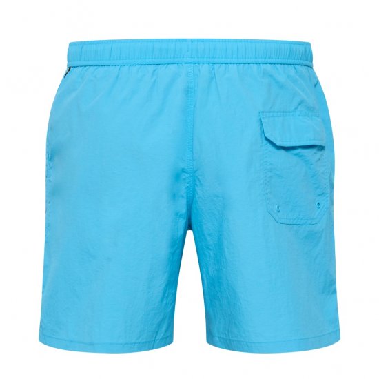 North Latitude Swimshorts Turquoise - Lenjerie intimă & costum baie - Lenjerie Intimă Bărbați Mărimi Mari