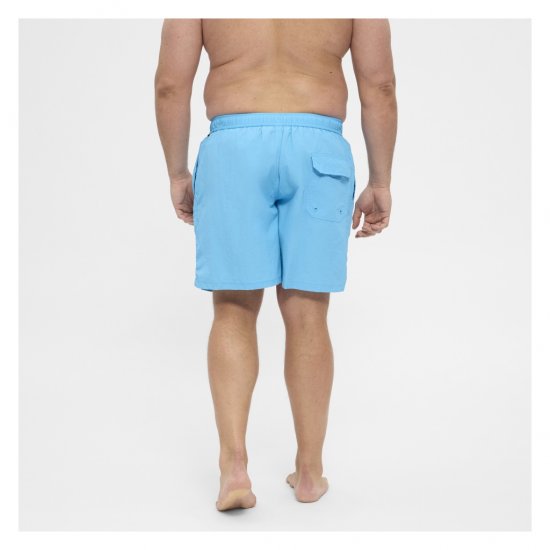 North Latitude Swimshorts Turquoise - Lenjerie intimă & costum baie - Lenjerie Intimă Bărbați Mărimi Mari