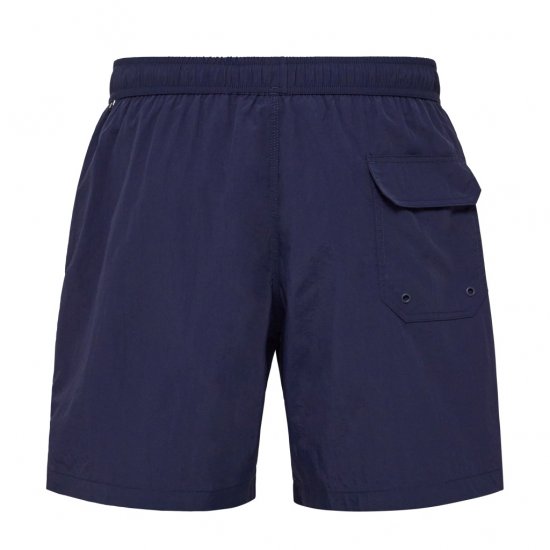 North Latitude Swimshorts Navy Blue - Lenjerie intimă & costum baie - Lenjerie Intimă Bărbați Mărimi Mari