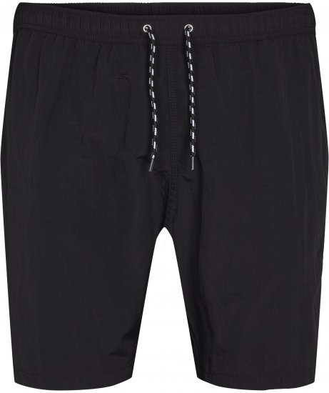 North Latitude Swimshorts Black TALL - Lenjerie intimă & costum baie - Lenjerie Intimă Bărbați Mărimi Mari