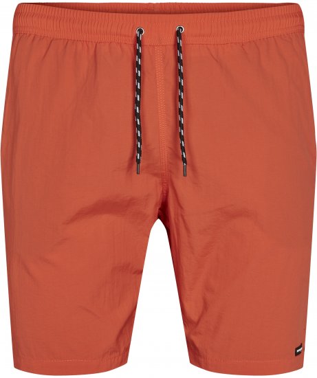 North Latitude Swimshorts Orange TALL - Lenjerie intimă & costum baie - Lenjerie Intimă Bărbați Mărimi Mari