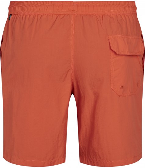 North Latitude Swimshorts Orange TALL - Lenjerie intimă & costum baie - Lenjerie Intimă Bărbați Mărimi Mari