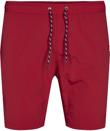 North Latitude Swimshorts Red TALL - Lenjerie intimă & costum baie - Lenjerie Intimă Bărbați Mărimi Mari