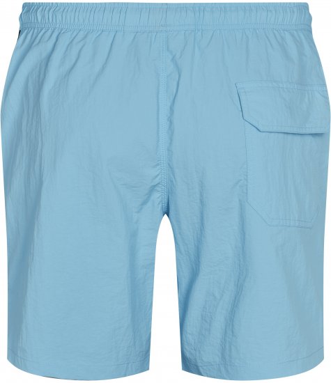 North Latitude Swimshorts Turquoise TALL - Lenjerie intimă & costum baie - Lenjerie Intimă Bărbați Mărimi Mari