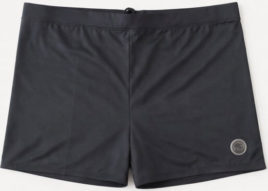 Espionage SW071 Swimshorts Black - Costum baie - Sort Baie Bărbați Mărimi Mari