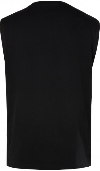 JP1880 Tanktop Skulls Black - Tricouri - Tricouri Bărbați Mărimi Mari