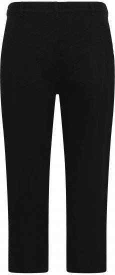 Kaffe Curve Brenn Barrel Twill Jeans Washed Black - Blugi - 