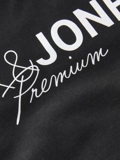 Jack & Jones Blaneo Short Sleeve T-shirt Black - Tricouri - 