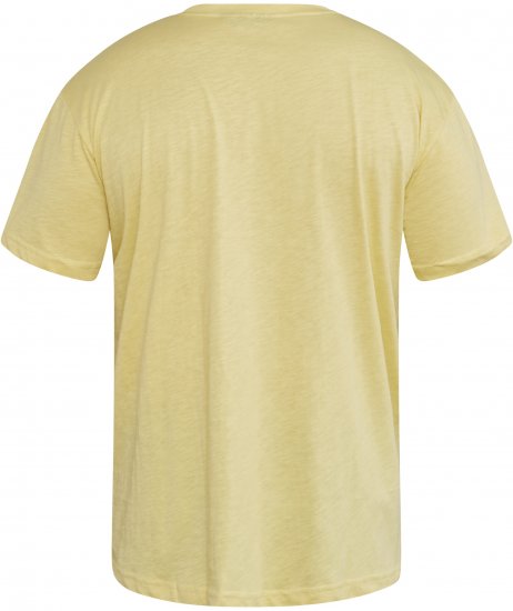 North Latitude 61316 Tricou Cu Imprimeu Porumb - Tricouri - Tricouri Bărbați Mărimi Mari