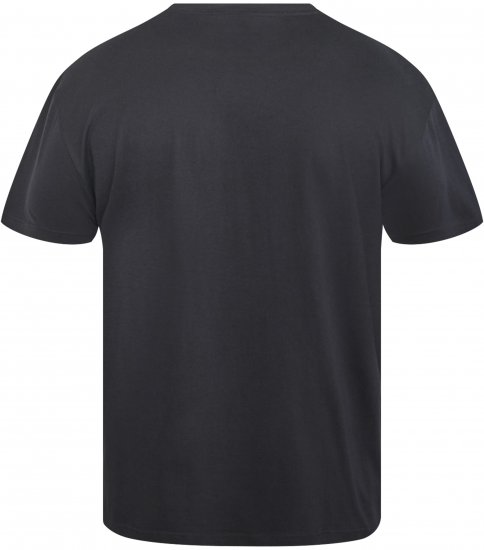 North Latitude 61353 FRIENDS Tricou Negru - Tricouri - Tricouri Bărbați Mărimi Mari