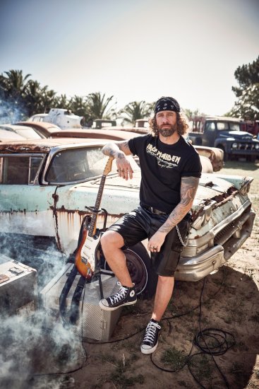 JP1880 Iron Maiden Piece Of Mind T-Shirt Black - Tricouri cu trupe - 