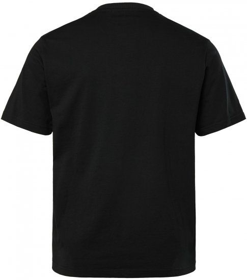 JP1880 Iron Maiden Piece Of Mind T-Shirt Black - Tricouri cu trupe - 