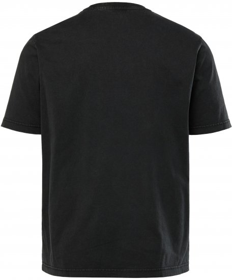 JP1880 T-Shirt Vintage Skeleton Black - Tricouri - Tricouri Bărbați Mărimi Mari