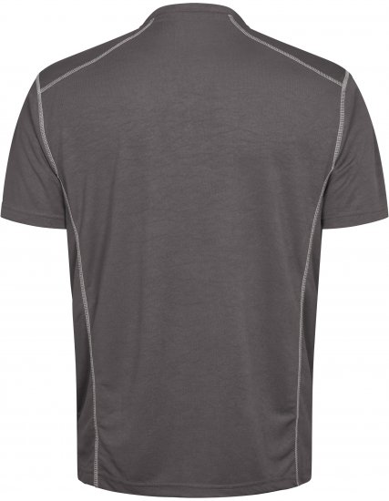North Latitude T-Shirt Tech Grey TALL - ÎMBRĂCĂMINTE BĂRBAȚI MT-6XLT - Tall dimensiuni bărbați
