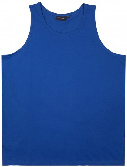 Espionage T017 Plain Tanktop Navy - Tricouri fără mâneci - Tricouri fără mâneci mărimi mari