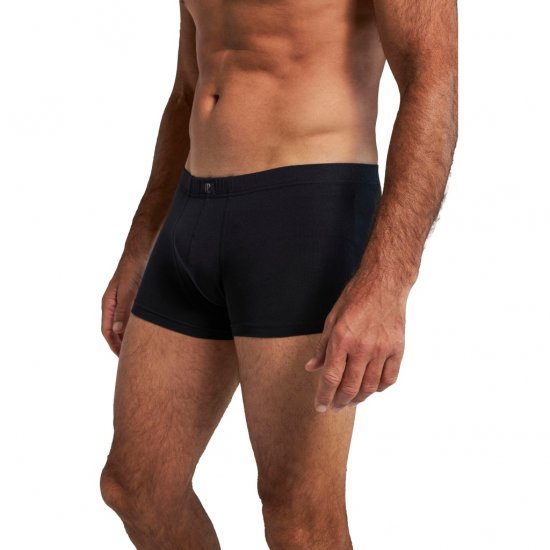JP1880 Boxershorts OEKO-TEX 2-Pack Black - Lenjerie intimă & costum baie - Lenjerie Intimă Bărbați Mărimi Mari