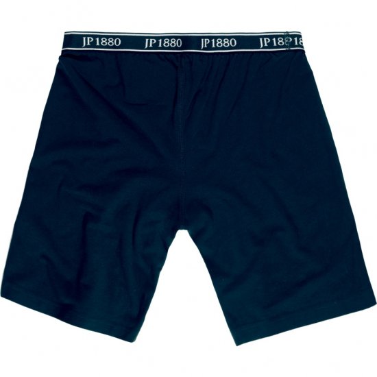 JP1880 Boxers Long OEKO-TEX Flexnamic Navy - Lenjerie intimă & costum baie - Lenjerie Intimă Bărbați Mărimi Mari