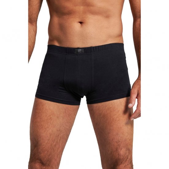 JP1880 Boxershorts OEKO-TEX 5-Pack Black - Lenjerie intimă & costum baie - Lenjerie Intimă Bărbați Mărimi Mari
